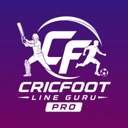 CricFoot Line Guru Pro 아이콘